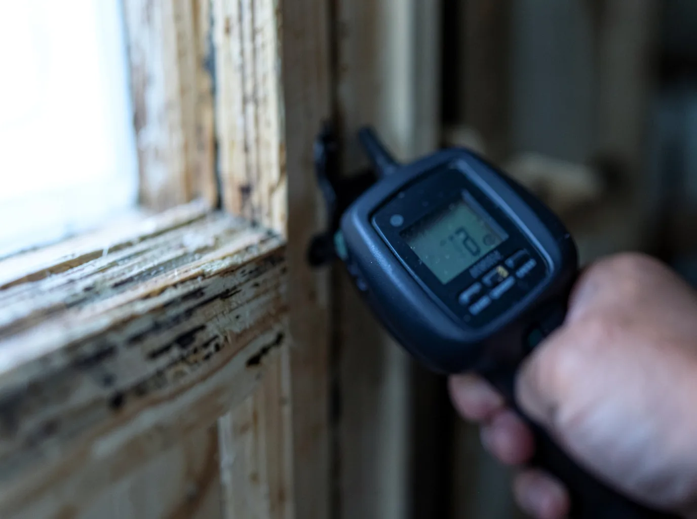 Moisture Inspection And Documentation in Sweeden, KY
